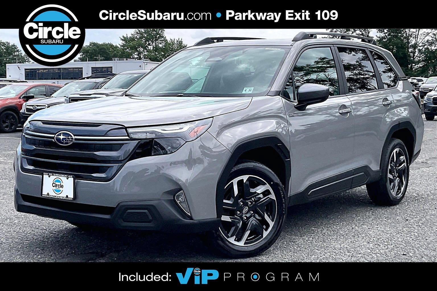 Used 2026 Subaru Forester Premium AWD/4WD 360° Tour