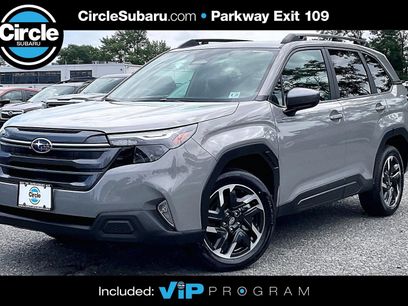 Used 2026 Subaru Forester Premium
