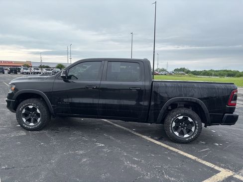 Used 2022 RAM 1500 Rebel w/ G/T Package AWD/4WD image 8