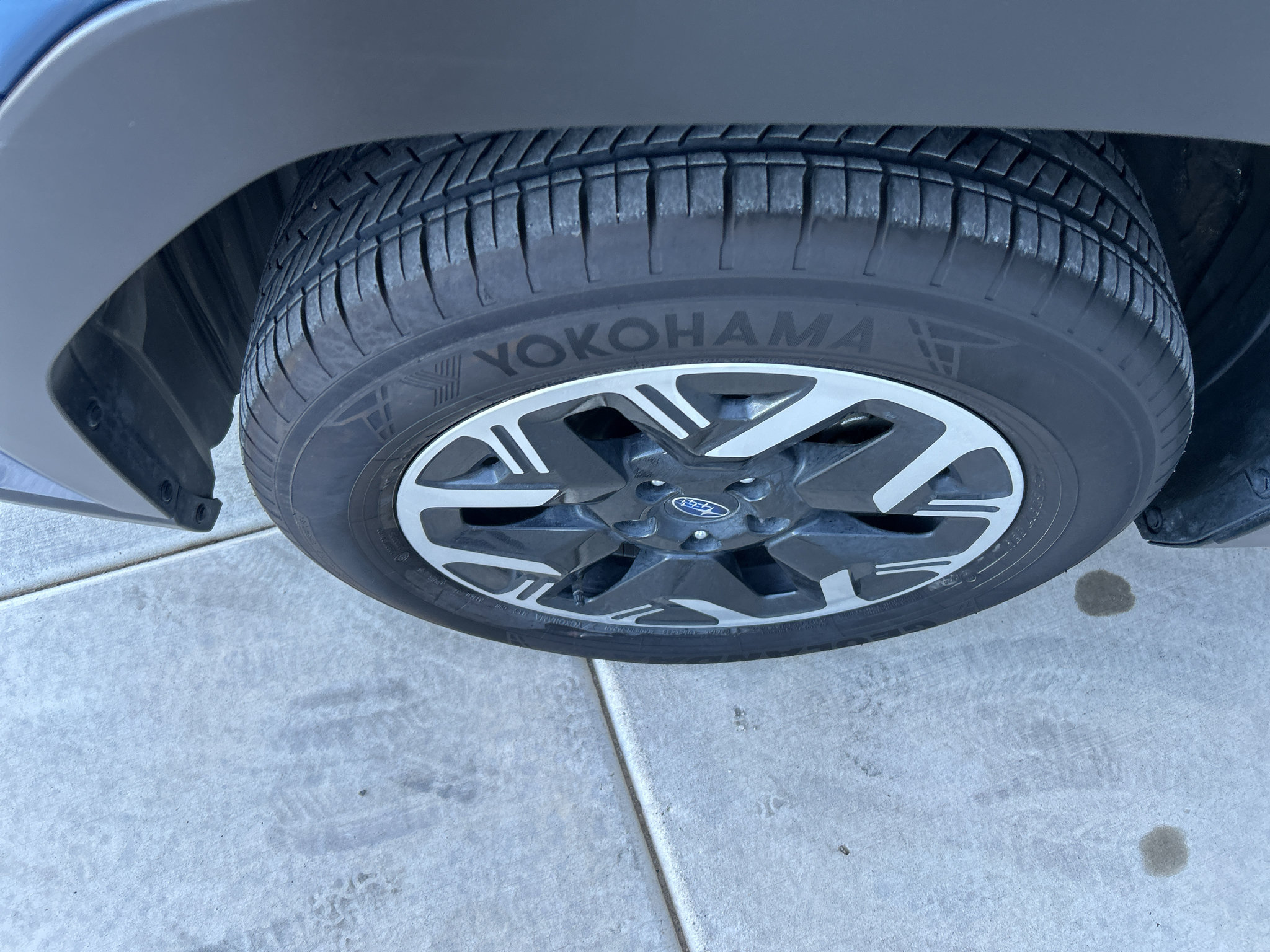 Certified 2025 Subaru Forester Premium AWD/4WD image 5