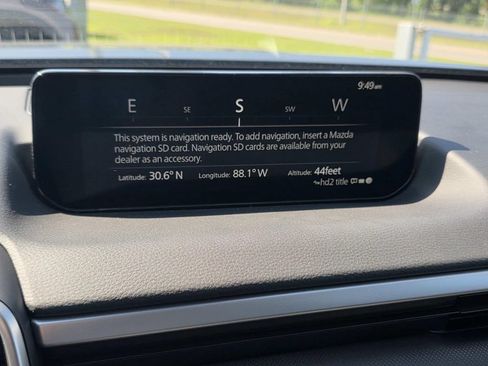 Certified 2025 MAZDA CX-50 AWD 2.5 S w/ Weather Package image 13