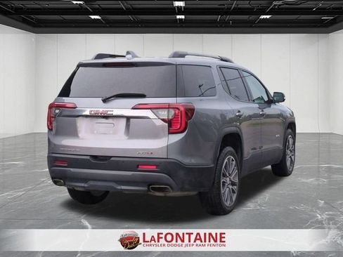 Used 2020 GMC Acadia AT4 w/ Trailering Package AWD/4WD image 5