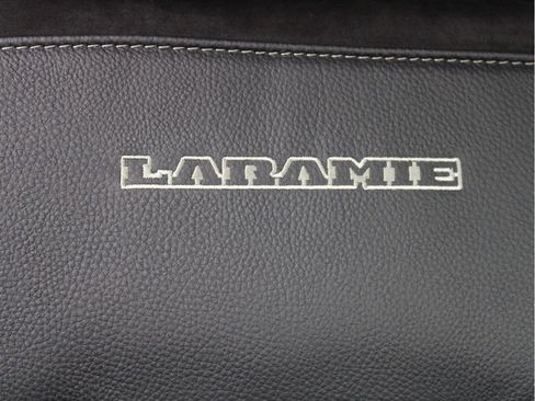 New 2026 RAM 1500 Laramie w/ Night Edition image 12