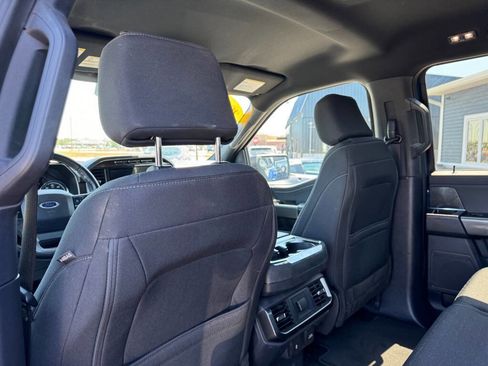 Used 2022 Ford F150 XLT w/ Equipment Group 302A High image 41