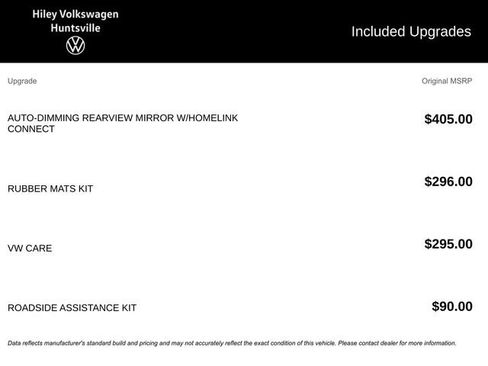 Certified 2025 Volkswagen Taos SE image 9
