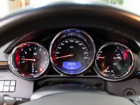Used 2012 Cadillac CTS V w/ Wood Trim Package RWD image 19