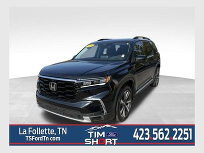 Used 2024 Honda Pilot Elite