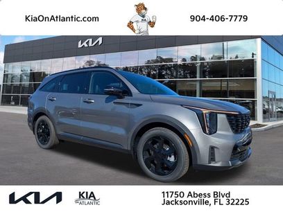 New 2026 Kia Sorento SX Prestige