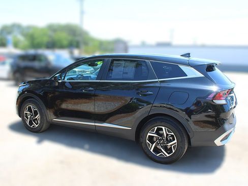 Certified 2023 Kia Sportage LX FWD image 12
