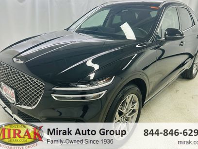 Certified 2025 Genesis GV70 2.5T