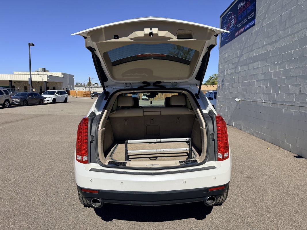 Used 2015 Cadillac SRX Premium w/ Driver Assist Package FWD image 19
