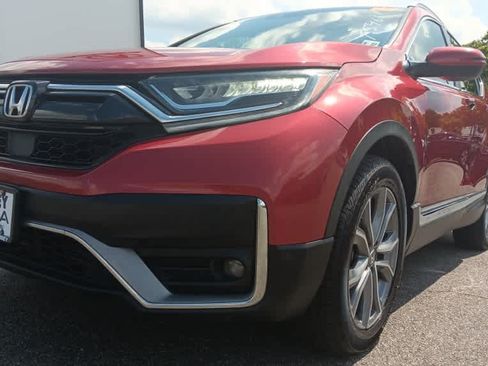 Used 2022 Honda CR-V Touring image 10