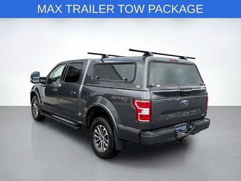 Certified 2018 Ford F150 XLT w/ Equipment Group 302A Luxury AWD/4WD image 5