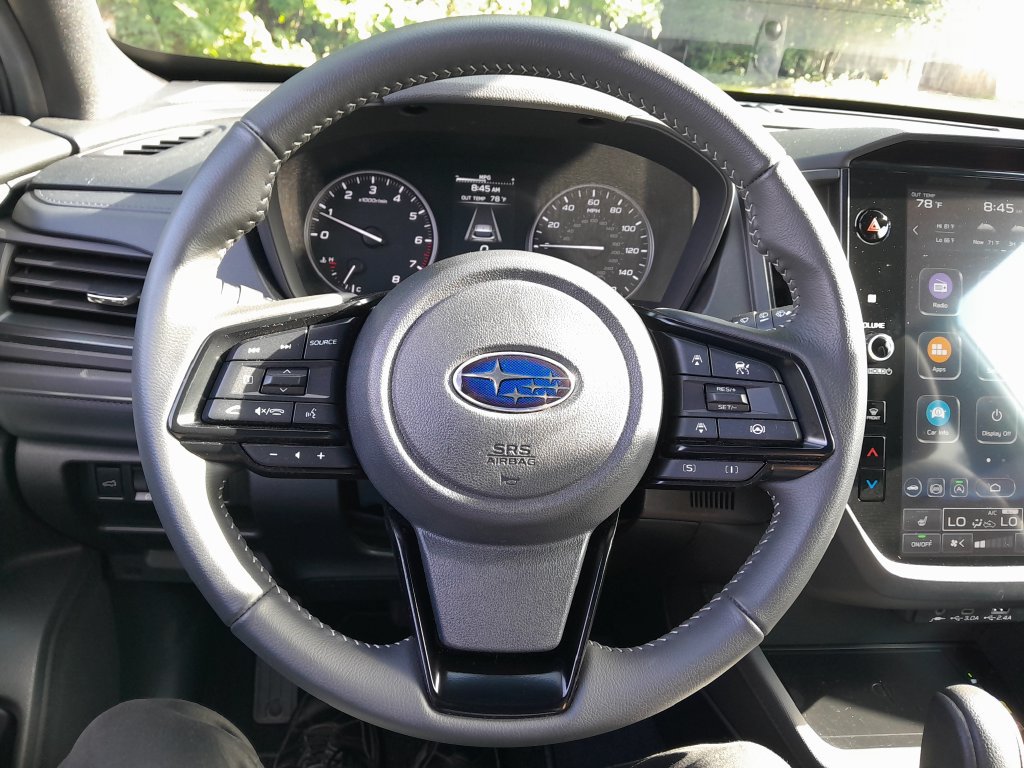 Used 2026 Subaru Forester Premium AWD/4WD image 12