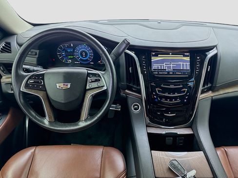 Used 2017 Cadillac Escalade Premium Luxury AWD/4WD image 15