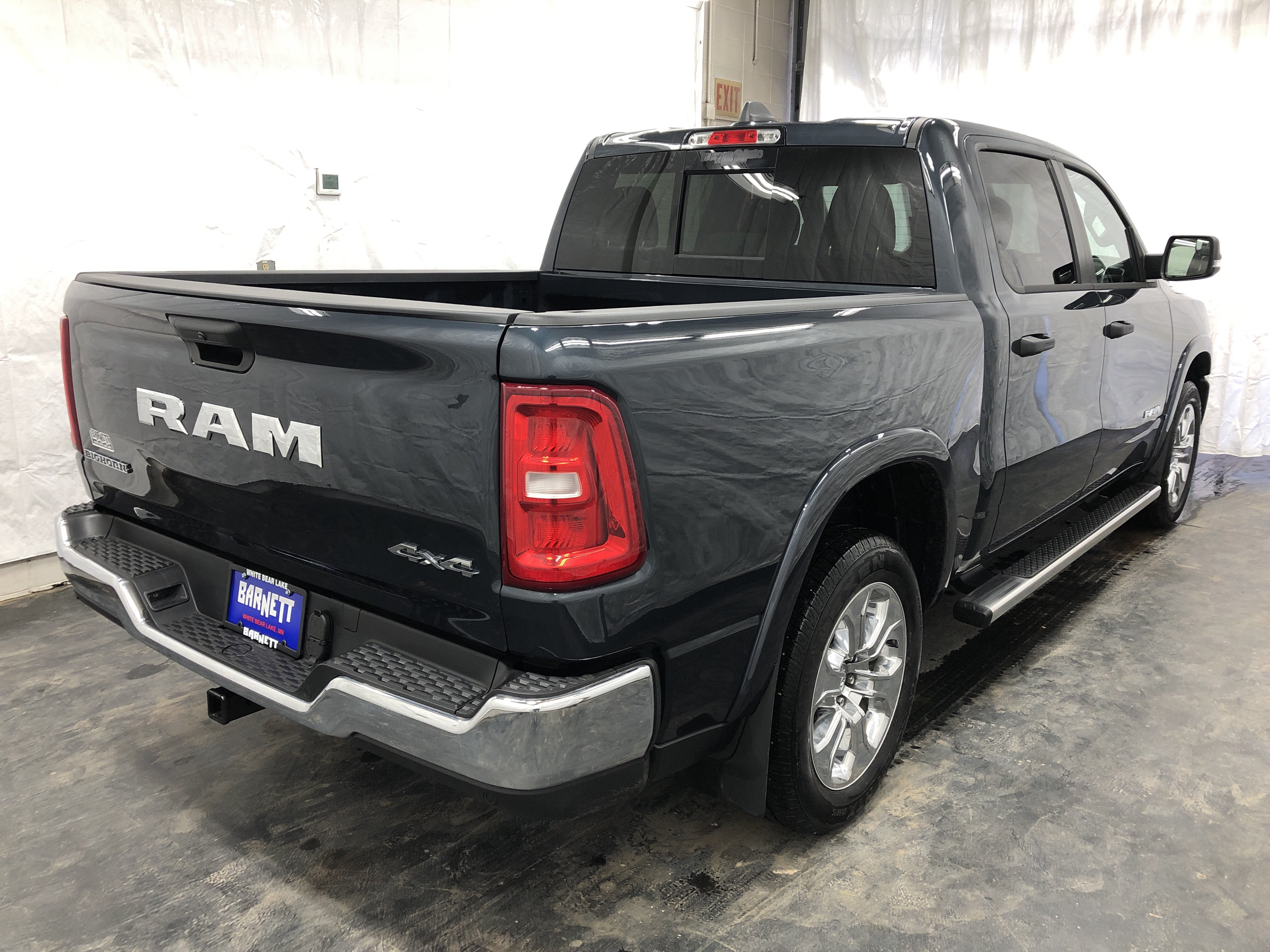 Certified 2025 RAM 1500 Big Horn AWD/4WD image 5