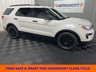 Used 2018 Ford Explorer Sport w/ Equipment Group 401A video 1