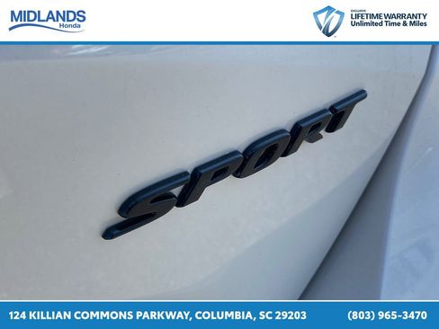 New 2026 Honda Civic Sport image 8