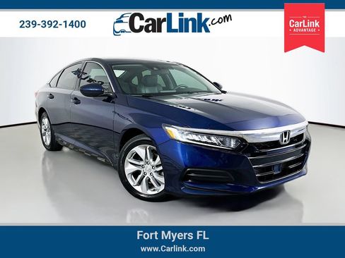 Used 2020 Honda Accord LX image 1