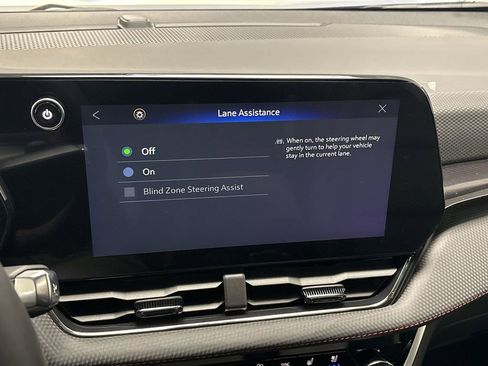 New 2026 Chevrolet Equinox RS AWD/4WD image 57