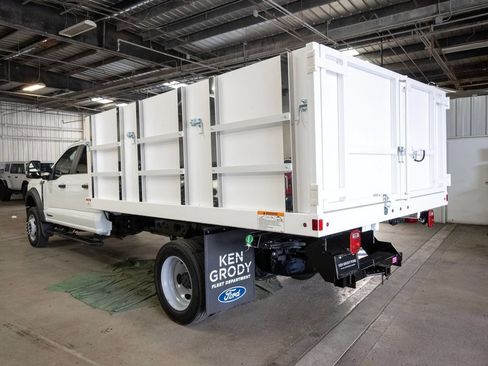 New 2026 Ford F450 XL w/ XL Chrome Package RWD image 5