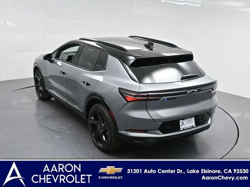 New 2026 Chevrolet Equinox EV RS image 45