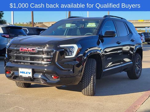 New 2026 GMC Terrain AT4 w/ Convenience Package III image 2