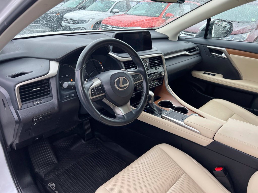 Used 2021 Lexus RX 350 AWD w/ Premium Package image 9