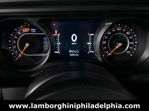 Used 2024 Jeep Wrangler Unlimited Rubicon 392 image 16