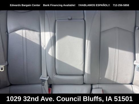 Used 2012 Cadillac CTS Performance w/ Performance Luxury Package RWD image 22