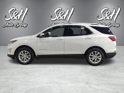 Used 2019 Chevrolet Equinox LT AWD/4WD image 15