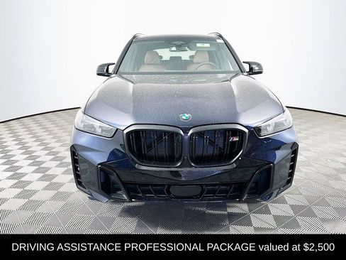 New 2026 BMW X5 M60i image 3