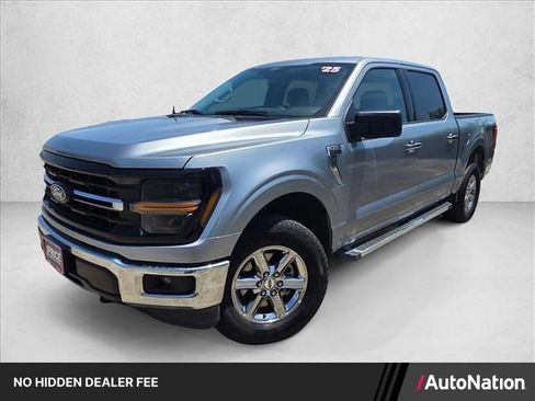 Used 2025 Ford F150 XLT w/ Equipment Group 301A Standard AWD/4WD image 1