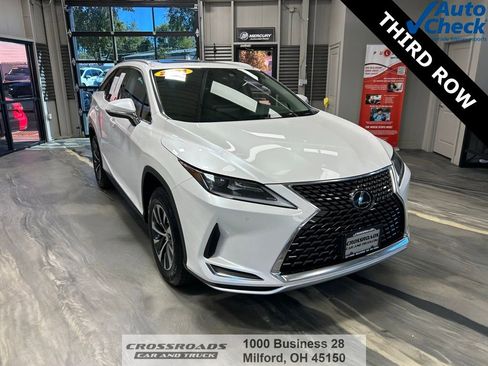 Used 2021 Lexus RX 350L Premium w/ Premium Package image 1