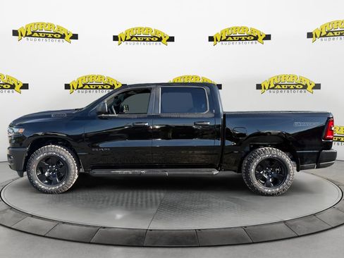 New 2026 RAM 1500 Classic Warlock AWD/4WD image 2