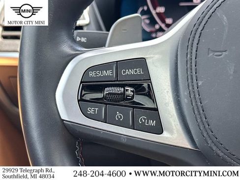 Certified 2025 BMW X4 M40i AWD/4WD image 30