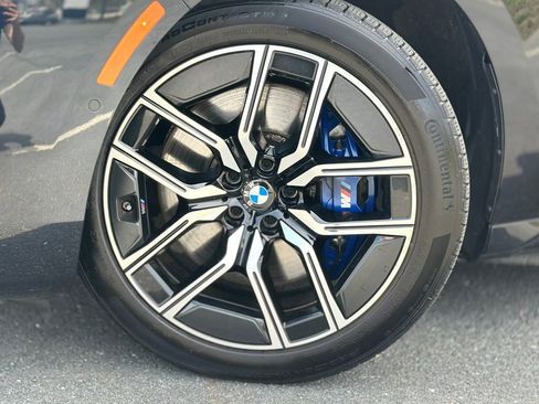 Certified 2023 BMW 760i xDrive w/ Parking Assistance Package AWD/4WD image 2