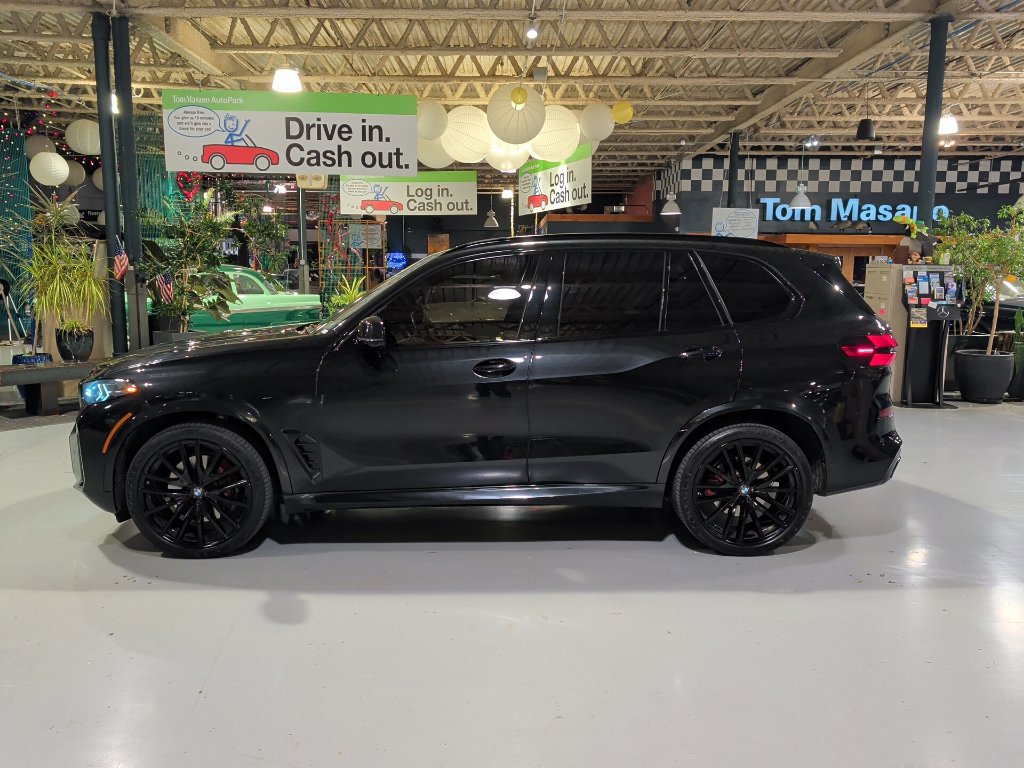 Certified 2024 BMW X5 xDrive40i w/ Executive Package AWD/4WD image 13