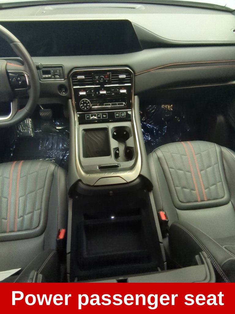 Used 2025 Nissan Armada PRO-4X AWD/4WD image 28