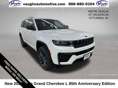 New 2026 Jeep Grand Cherokee L Limited