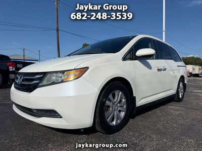 Used 2014 Honda Odyssey EX-L