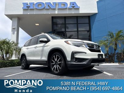 Used 2019 Honda Pilot Touring