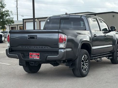 Used 2023 Toyota Tacoma TRD Sport w/ Technology Package RWD image 6
