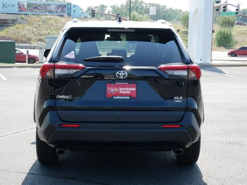 Certified 2025 Toyota RAV4 XLE AWD/4WD image 6