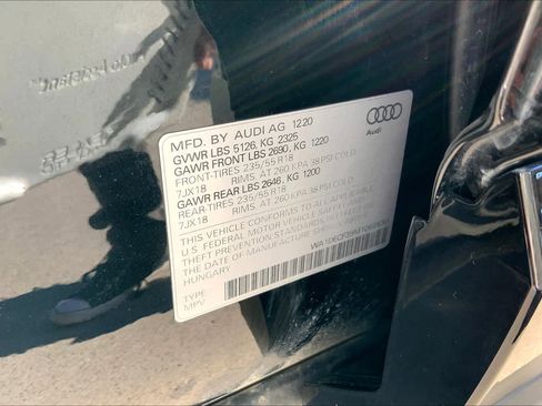 Used 2021 Audi Q3 2.0T Premium w/ Convenience Package image 30