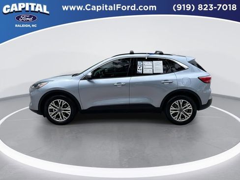 Certified 2022 Ford Escape SEL FWD image 5