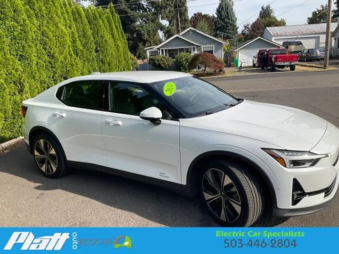 Used 2024 Polestar Polestar 2 AWD/4WD image 13