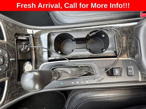 Used 2016 Buick LaCrosse Leather FWD image 7