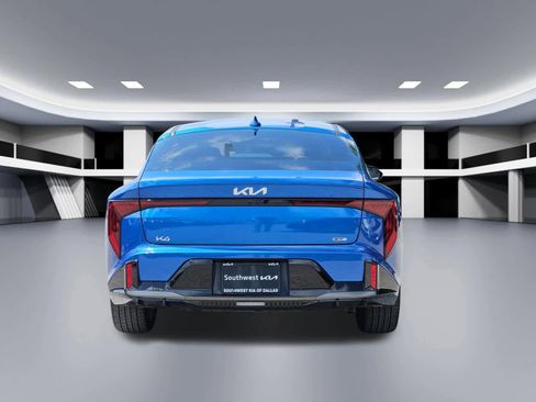 Certified 2025 Kia K4 EX w/ GT-Line Sunroof Package FWD image 5