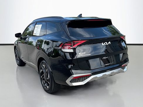 Used 2023 Kia Sportage SX FWD image 5